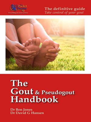 cover image of The Gout & Pseudogout Handbook